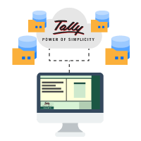 Tally-on-Cloud