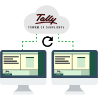 Tally-on-Cloud