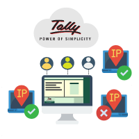 Tally-on-Cloud