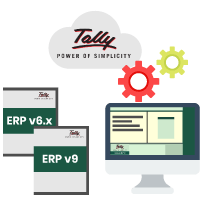 Tally-on-Cloud