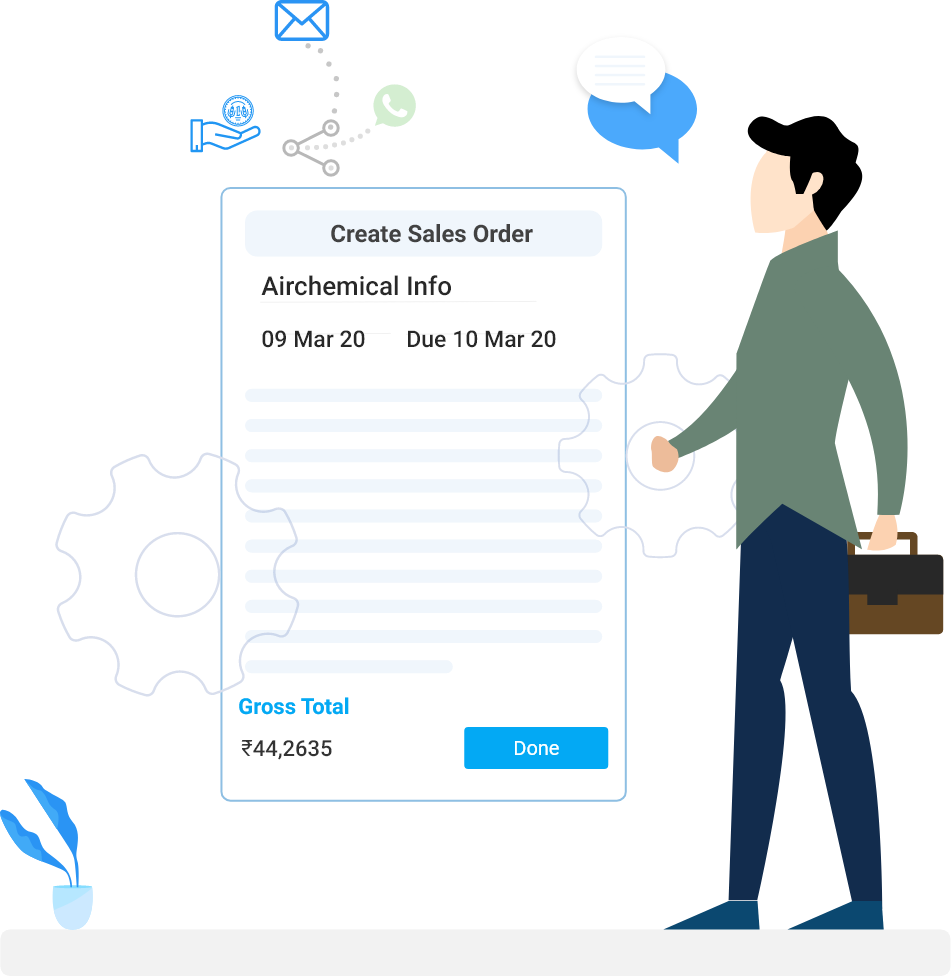 Tally on Mobile : Biz Analyst : I SYS